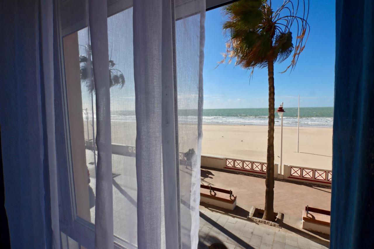 Apartamento Aranpe Playa Cádiz